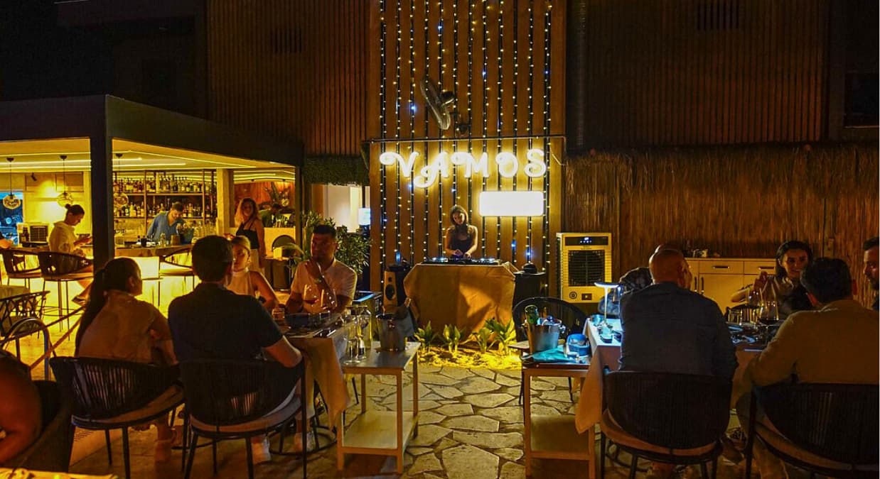 Der Inn Lara restaurant
